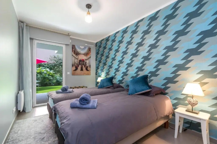Residence Blue Harmony