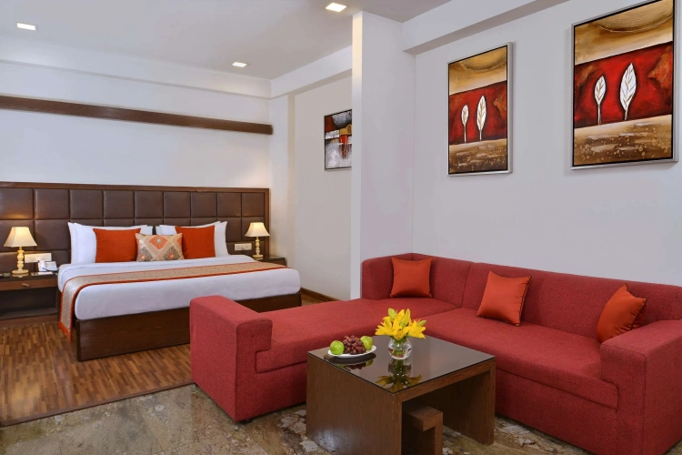 Double Suite