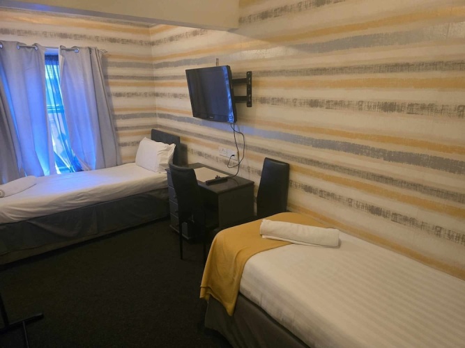Classic Double room
