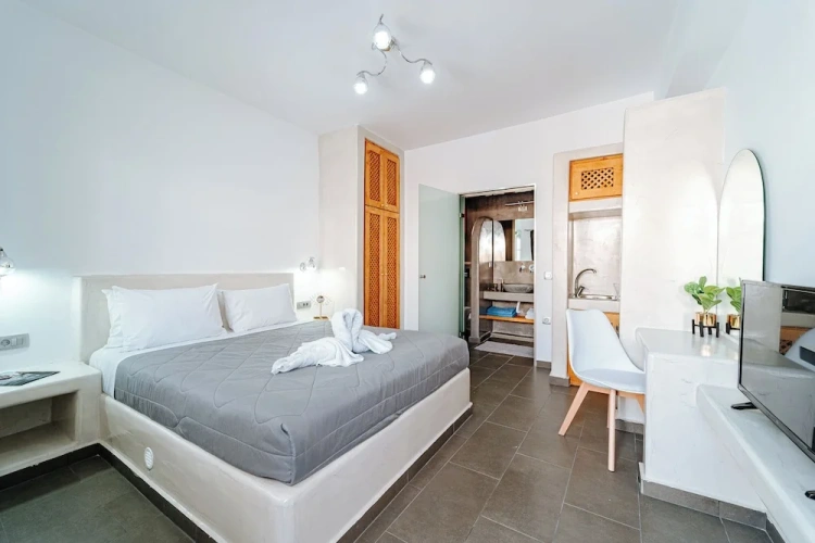 Superior Studio with balcony