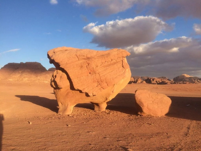 Wadi Rum Sky