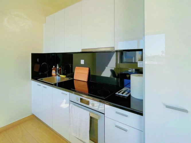 WSD Rich Apartment Hotel