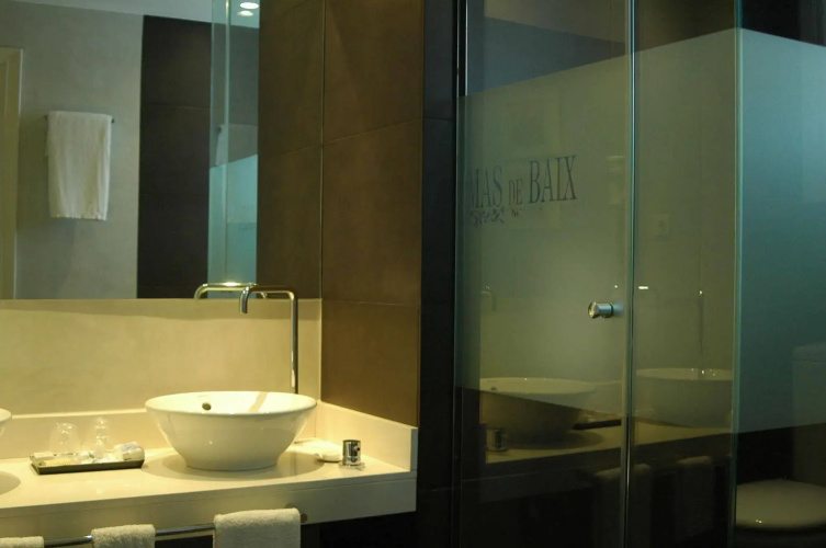 Hotel Mas de Baix
