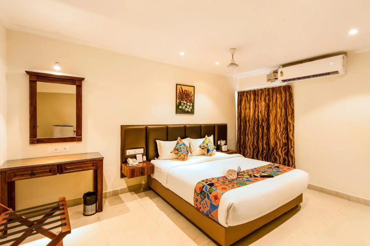 Deluxe room