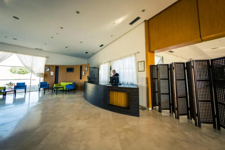 Suites Hotel Mohammed V by Accor