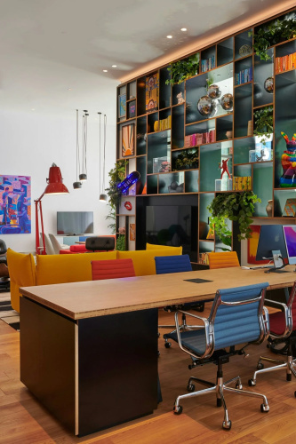 citizenM Washington DC NoMa photo 20