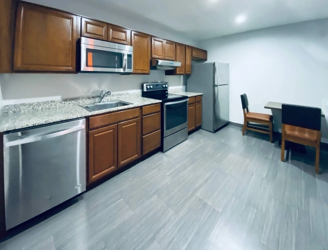 Double Suite