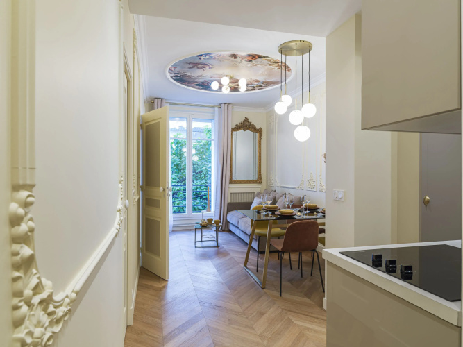 The Gatsby Suite
