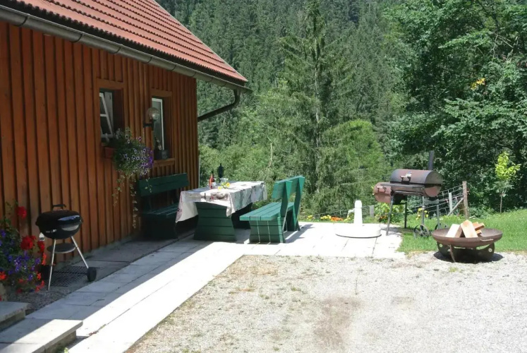 Ferienhaus Waldenstein 1