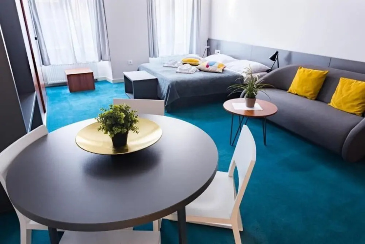 Cilindar Apartments