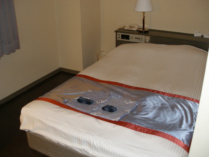 South Wing Double room