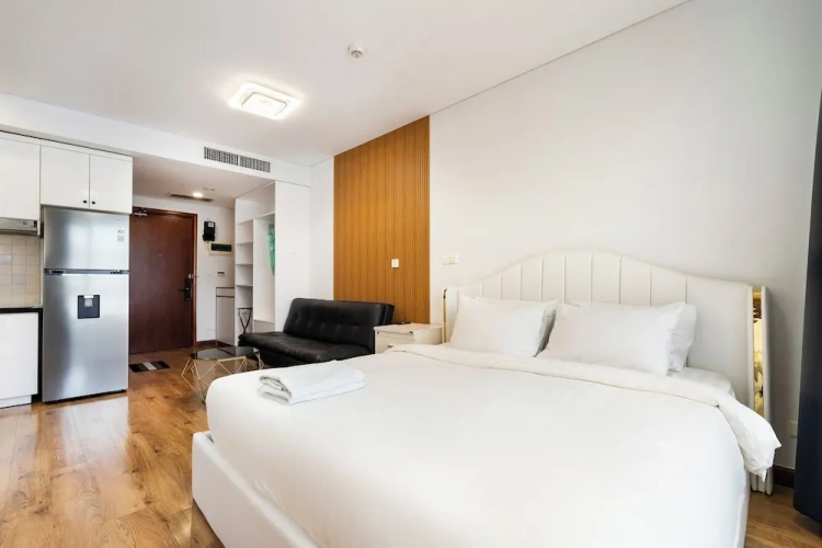 Deluxe Double Suite