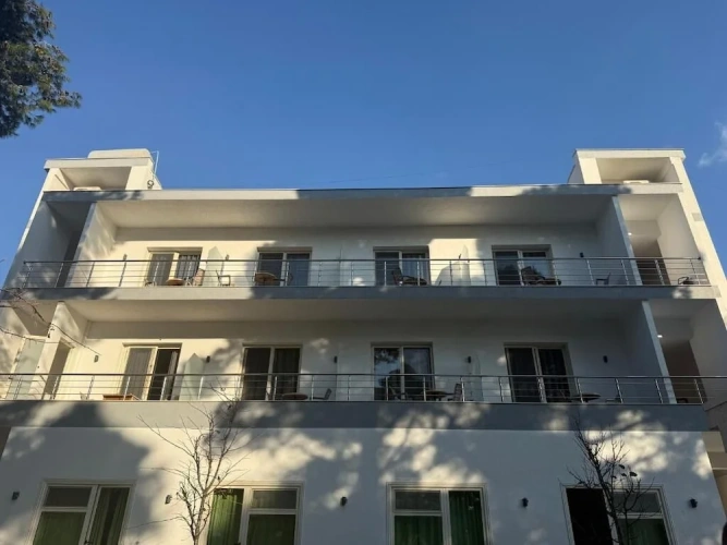 Comfort Triple room with garden view