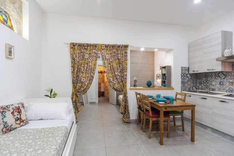 1 Bedroom Apartment