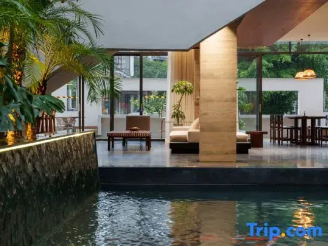 Jingxi Yinlu Vacation Apartment
