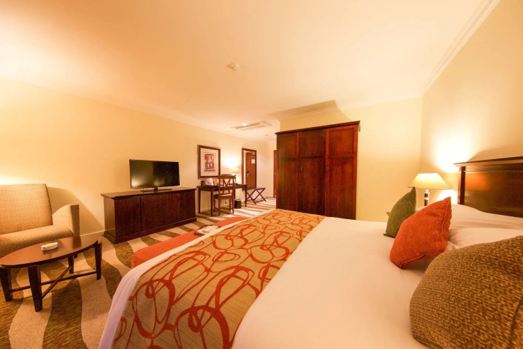 Kigali Serena Hotel