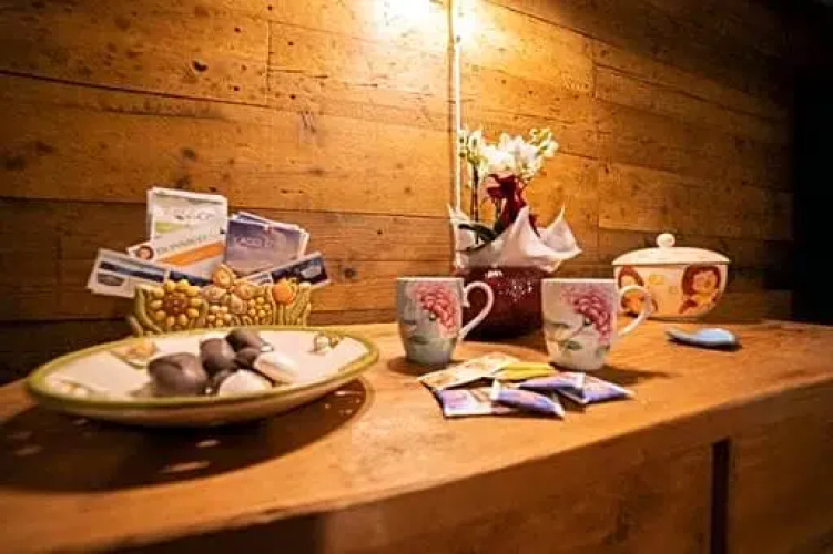 Chalet Tre Santelle