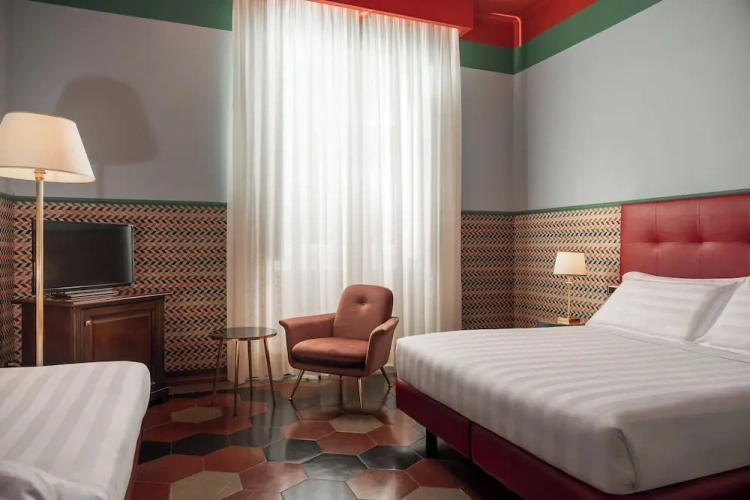 Deluxe room