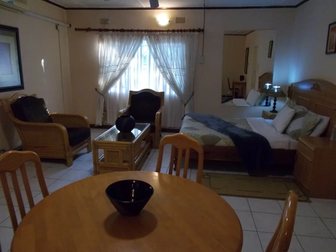 Executive Double room