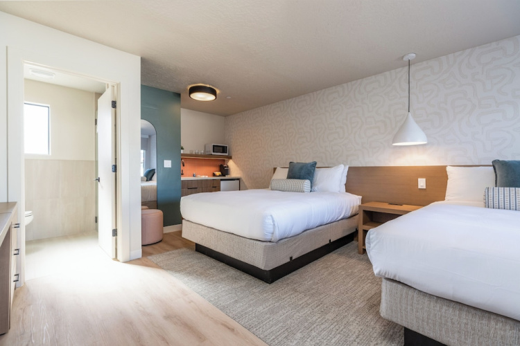 Adobe Desert Boutique Motel - Panguitch, UT