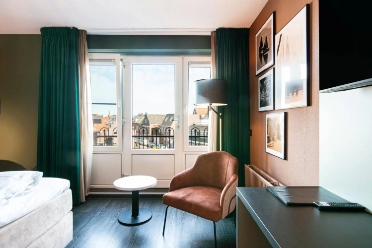 Hotel Old Dutch