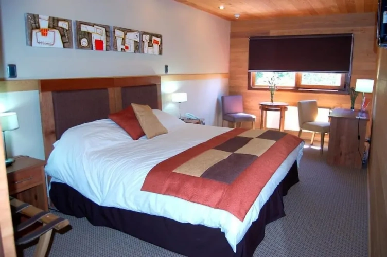 Superior Double room with view