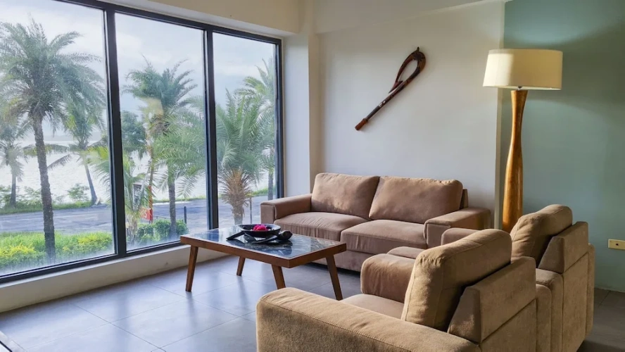 1 Bedroom Deluxe room seafront
