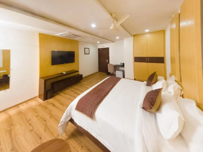 Superior Double room