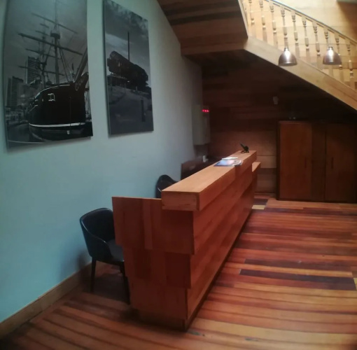 Hotel Baquedano Boulevard