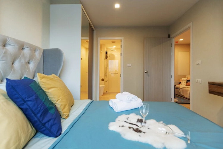 Apartment in BKK - bkb210