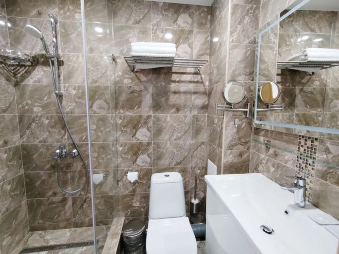 Фотография номера гостиницы Бирюса