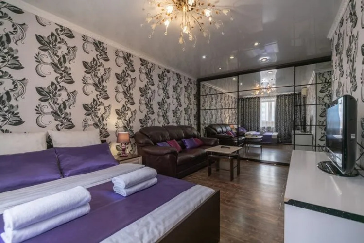 Фотография номера квартиры Пять Звёзд Шикарная квартира с Дорогой Мебелью