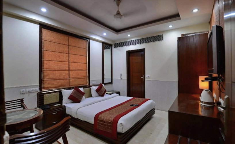 Daanish Residency Hotel