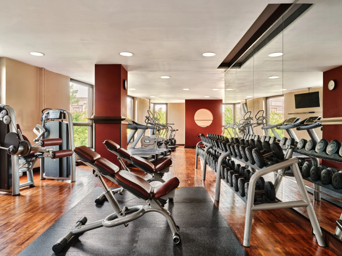 Crowne Plaza Bratislava photo 25