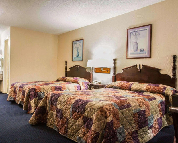 Rodeway Inn Phenix City - Columbus
