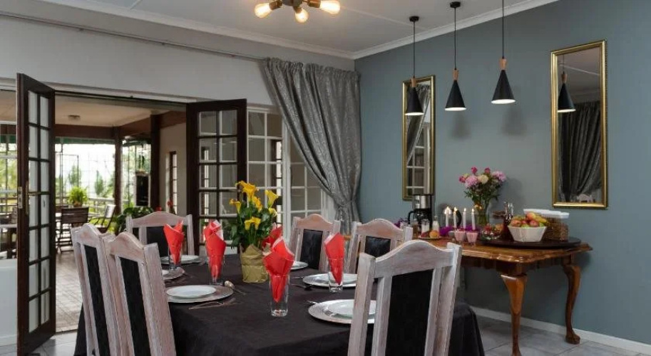 Zesty Guesthouse