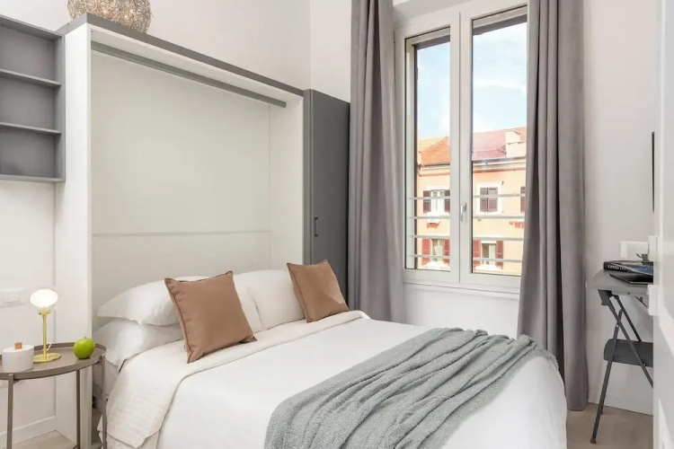 Best Vatican Apartment