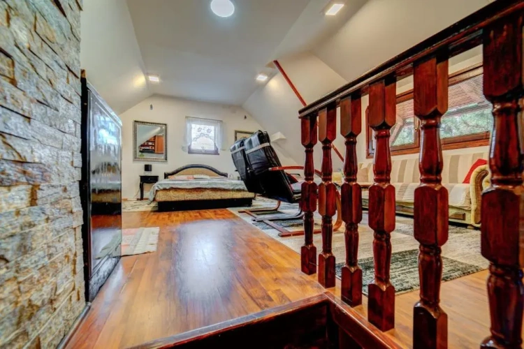 Superior Studio with view