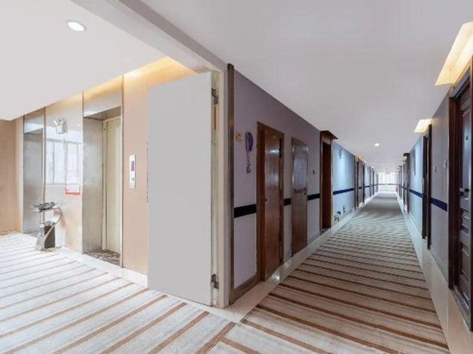 Baise Jingxi Yake Hotel