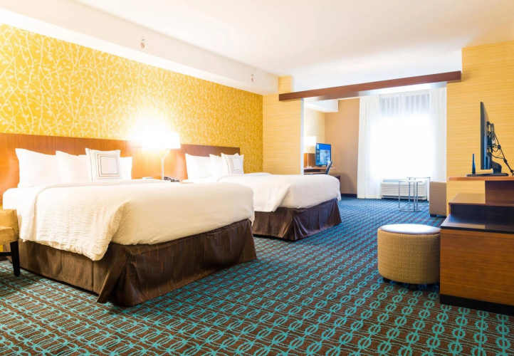 Fairfield Inn & Suites by Marriott Dickson