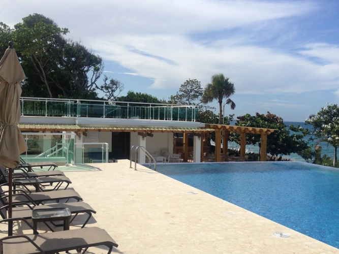 Ocean Front Apt BayRock 2 Sosua-Cabarete