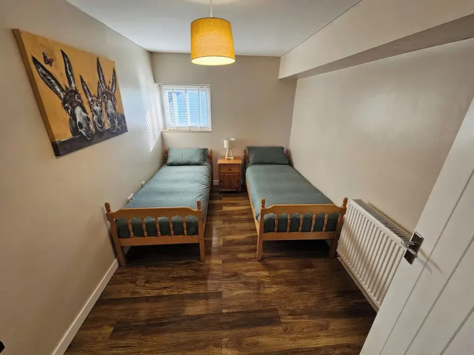 Seaside Escape at Ty Bugail - Holyhead