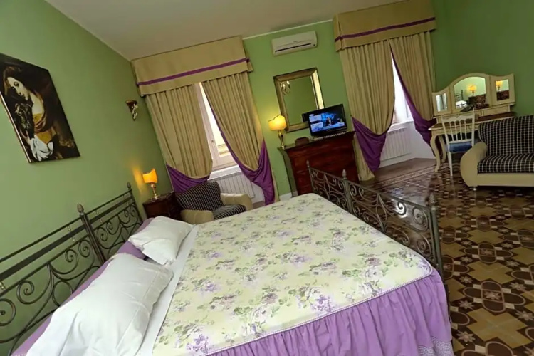 Bed and Breakfast di Francia