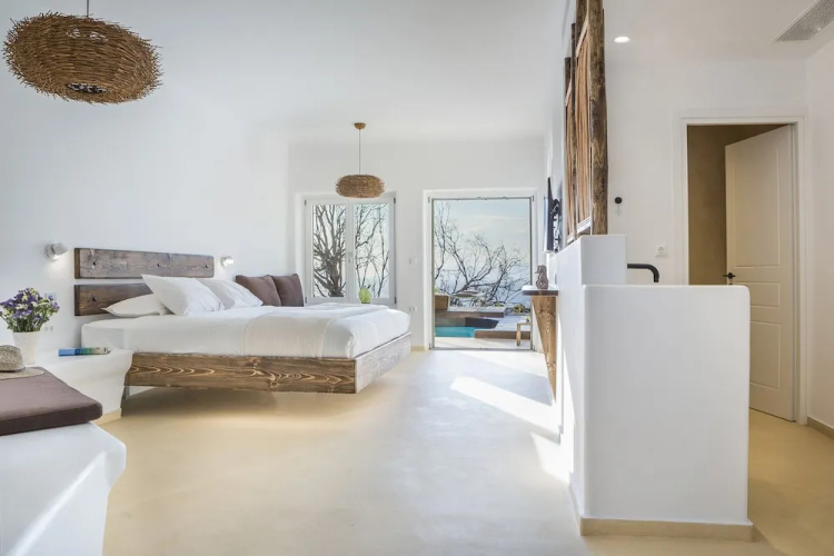 Klidon Dreamy Living Suites
