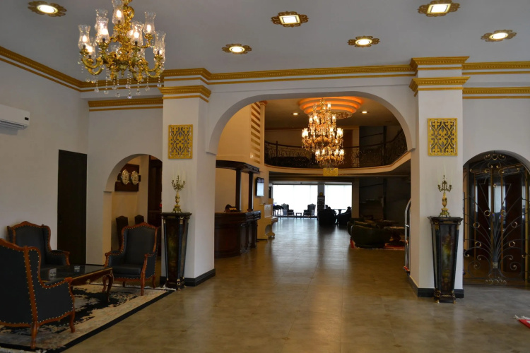Hotel Sputnik Batumi