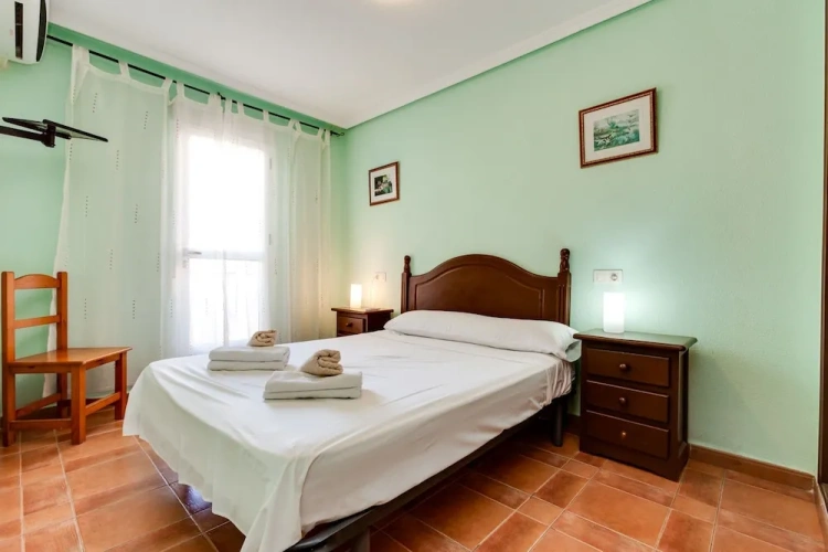 2 Bedrooms Family Apartment with view