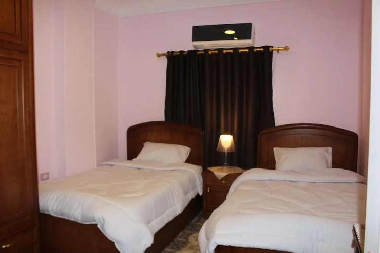 Magic Golden pyramids Inn