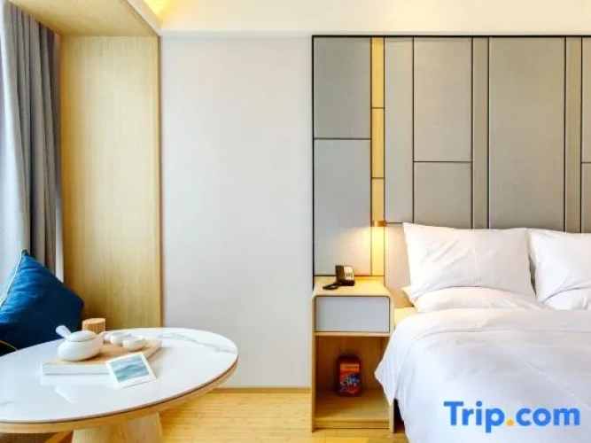 Standard Double Attic room with panoramic view