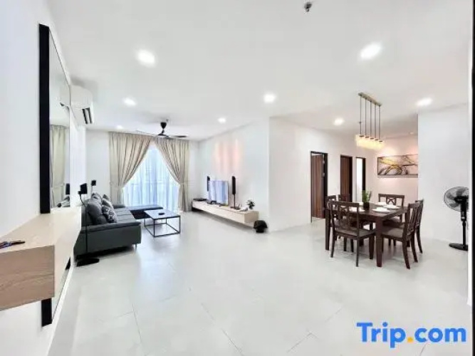 Jeff & Ricky Homestay@132 Doncaster Residence