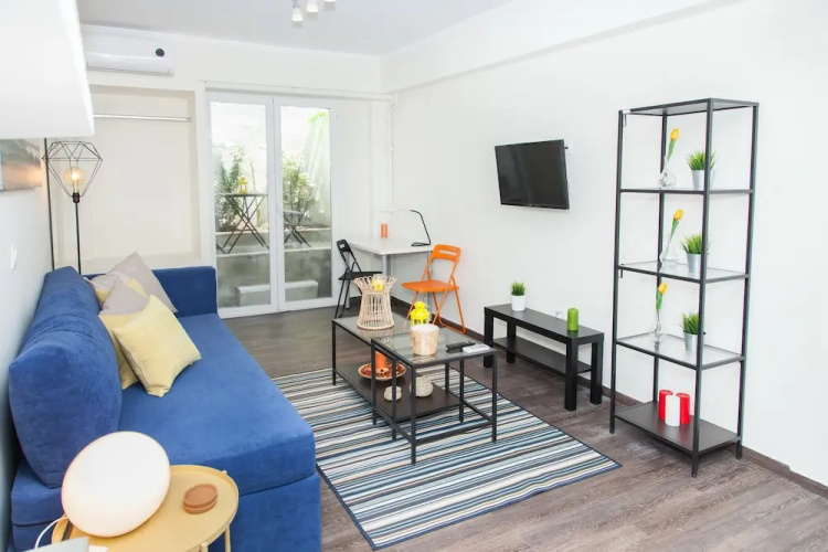 Perfect Modern Studio